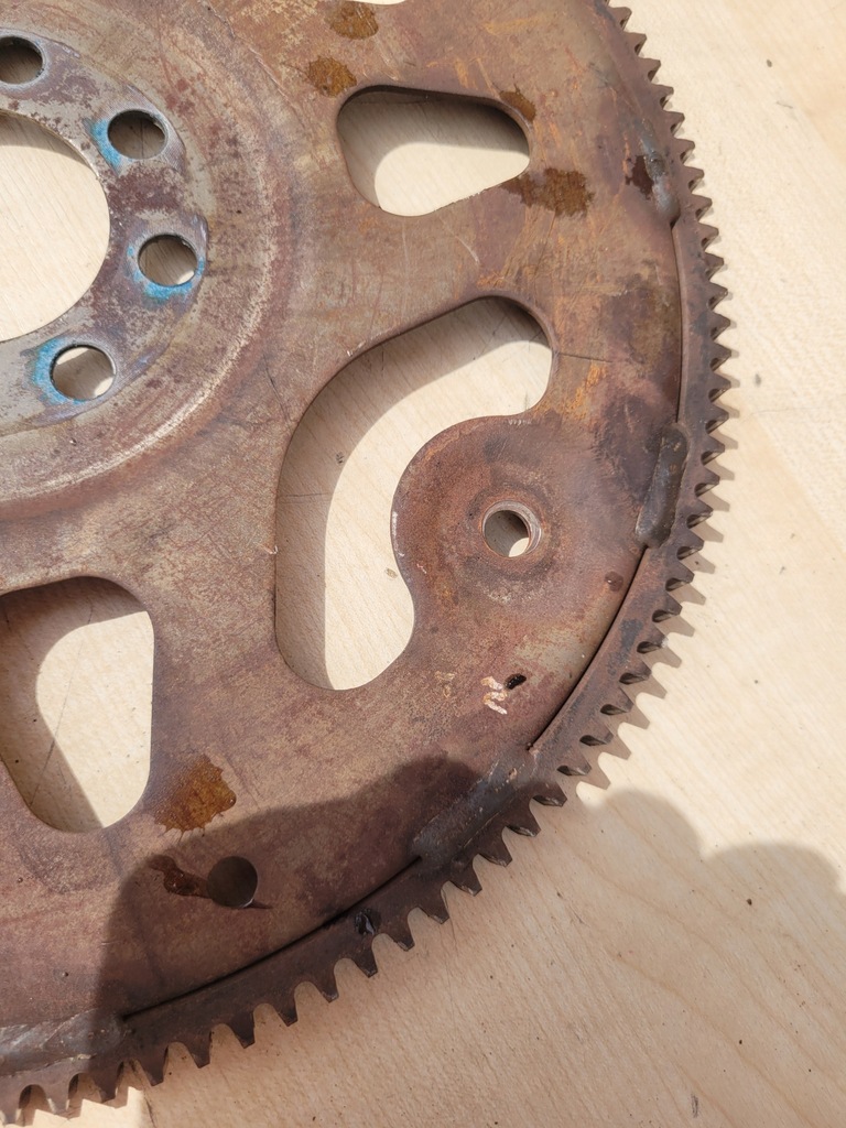 фото №12, Jeep grand cherokee kj 3.7 колесо маховик