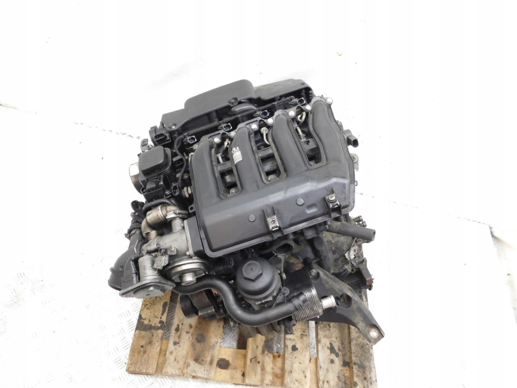 Двигатель комплектный  2.0d m47 m47t 150/163km - bmw x3 e83 x-drive Цена