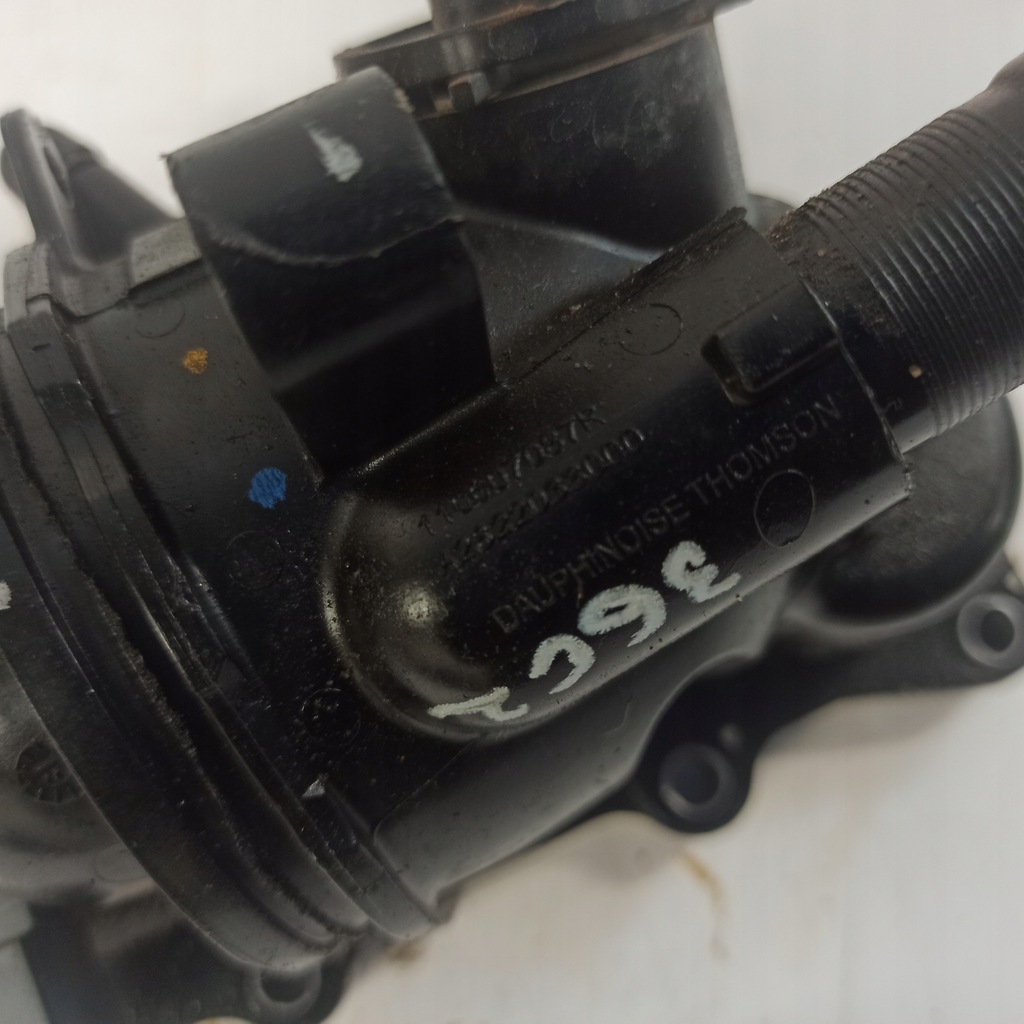 фото №12, Renault megane iv корпус термостата 110607087r