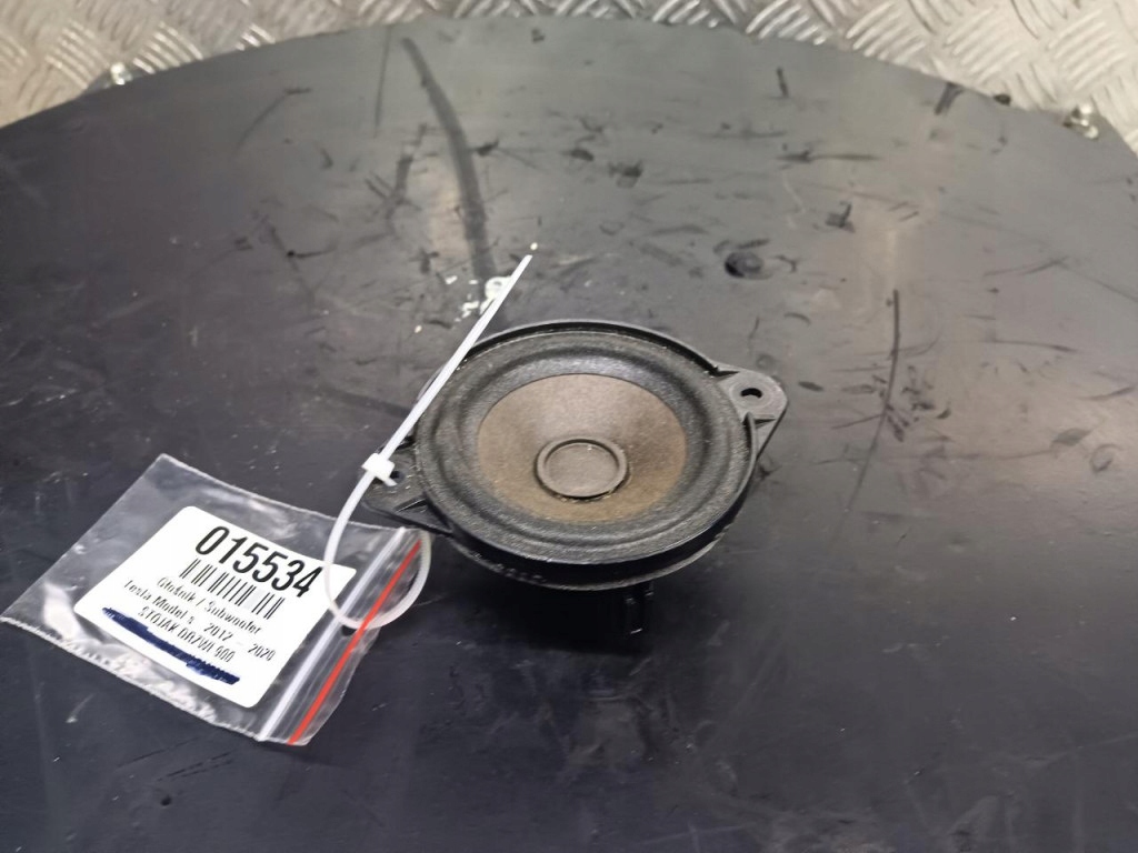 фото №1, Tesla model s динамик 1004833-01-a