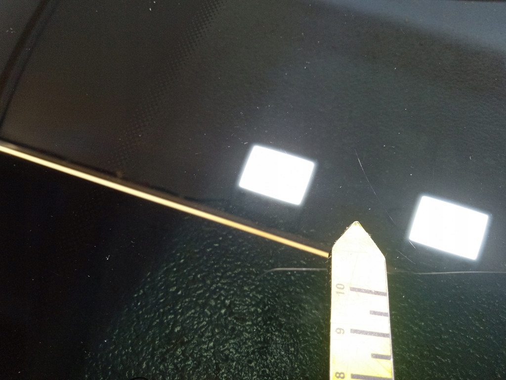 фото №12, Bmw 4 g22 стекло кузовная задняя левая задняя