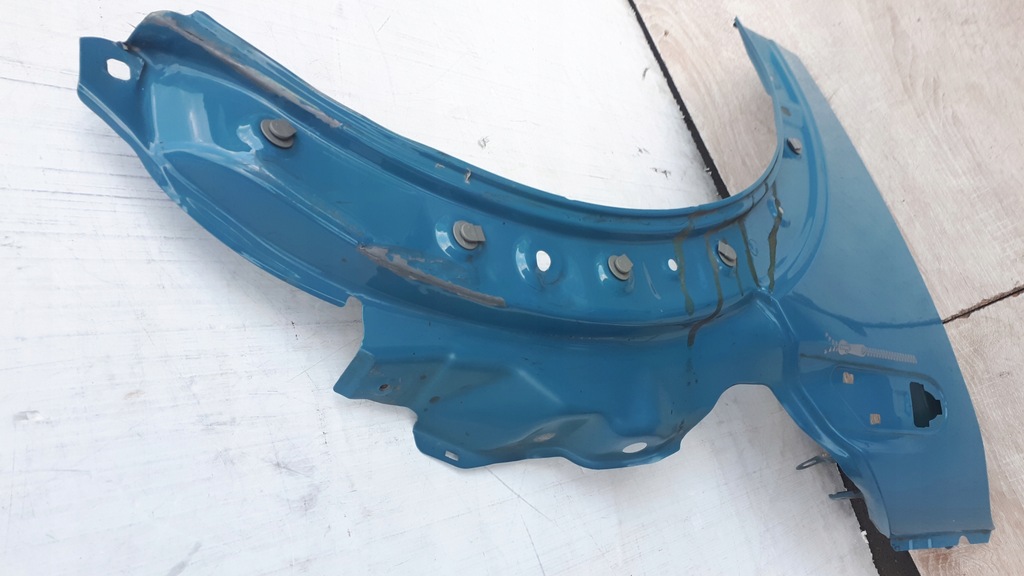 фото №4, Mini cooper r56 r57 крыло правый передний перед