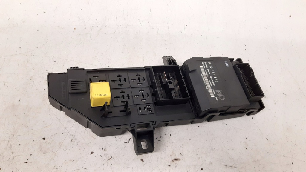 фото №2, Модуль 13223679 opel vectra c