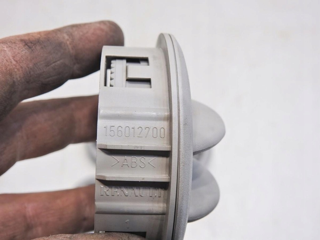 фото №7, Решётка обдув renault espace iv