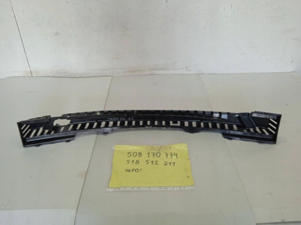 фото №13, Absorbel балка усилитель бампера hyundai i10