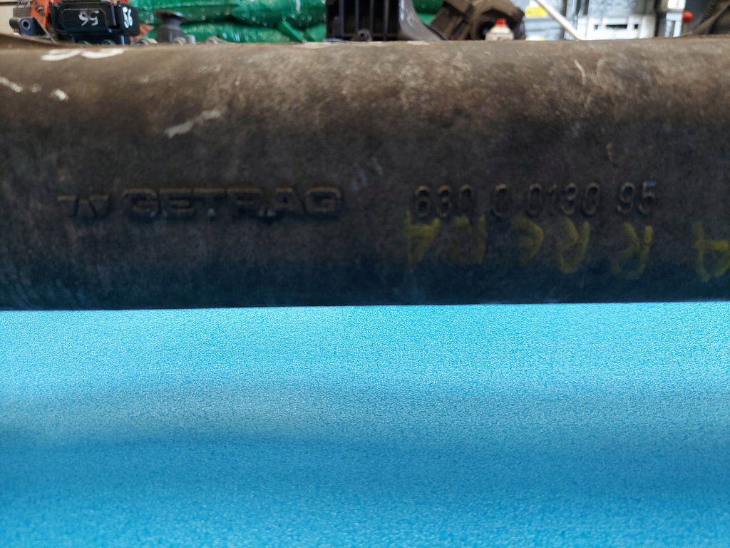 фото №9, Дифференциал мост porsche carrera 911 366875001 перед