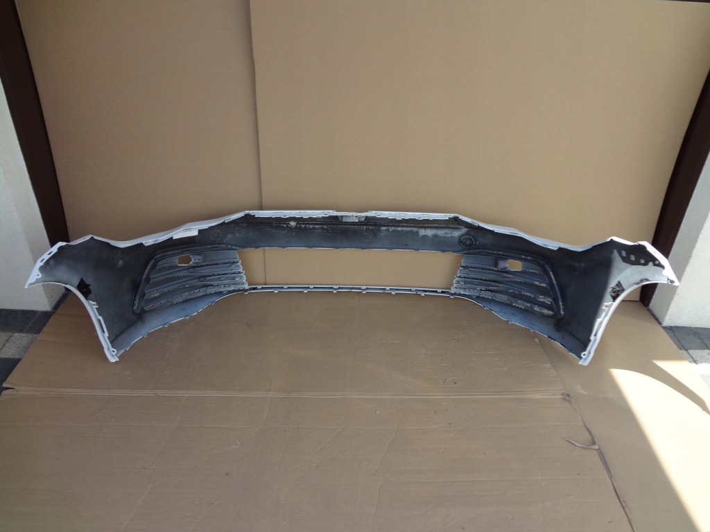 фото №6, Vw golf viii 8 5h0 20- бампер передній перед pdc