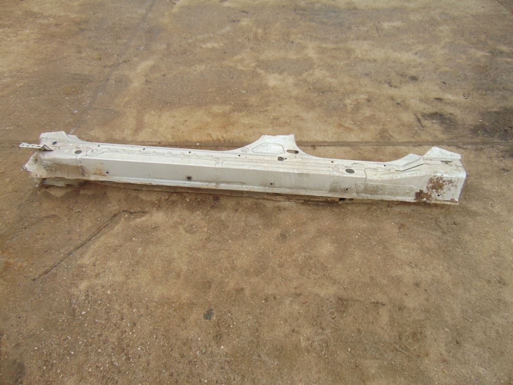 фото №13, Порог левый ford focus mk3