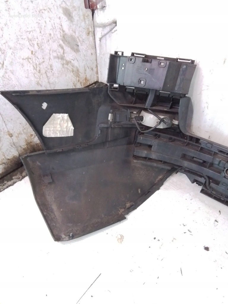 фото №7, Volvo xc90 lift r-design бампер задня