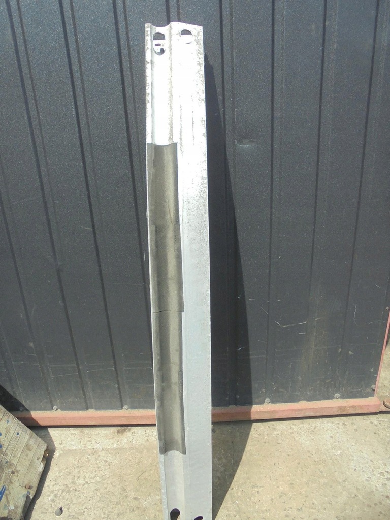 фото №1, Балка бампера задняя lexus rx ii 400h 2007