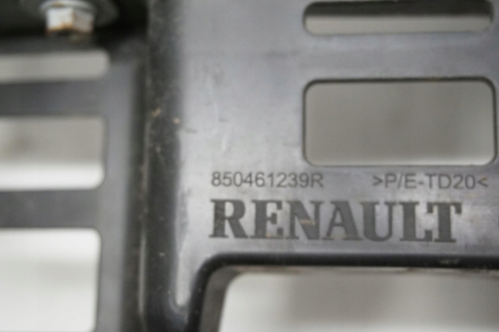 фото №4, Балка задняя усилитель renault clio v 5