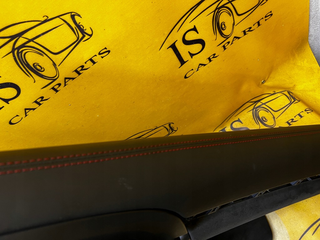 фото №12, Обшивка оббивка двері задня правий porsche cayenne 7p5 lift bose