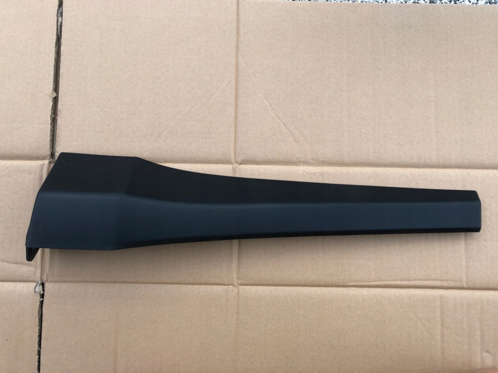 фото №1, Dodge ram 1500 v 19 підкрилок бризковик захист ліва передня 68349571aa