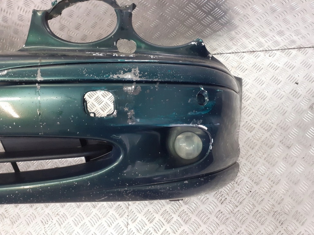 фото №14, Бампер перед jaguar x-type hg2