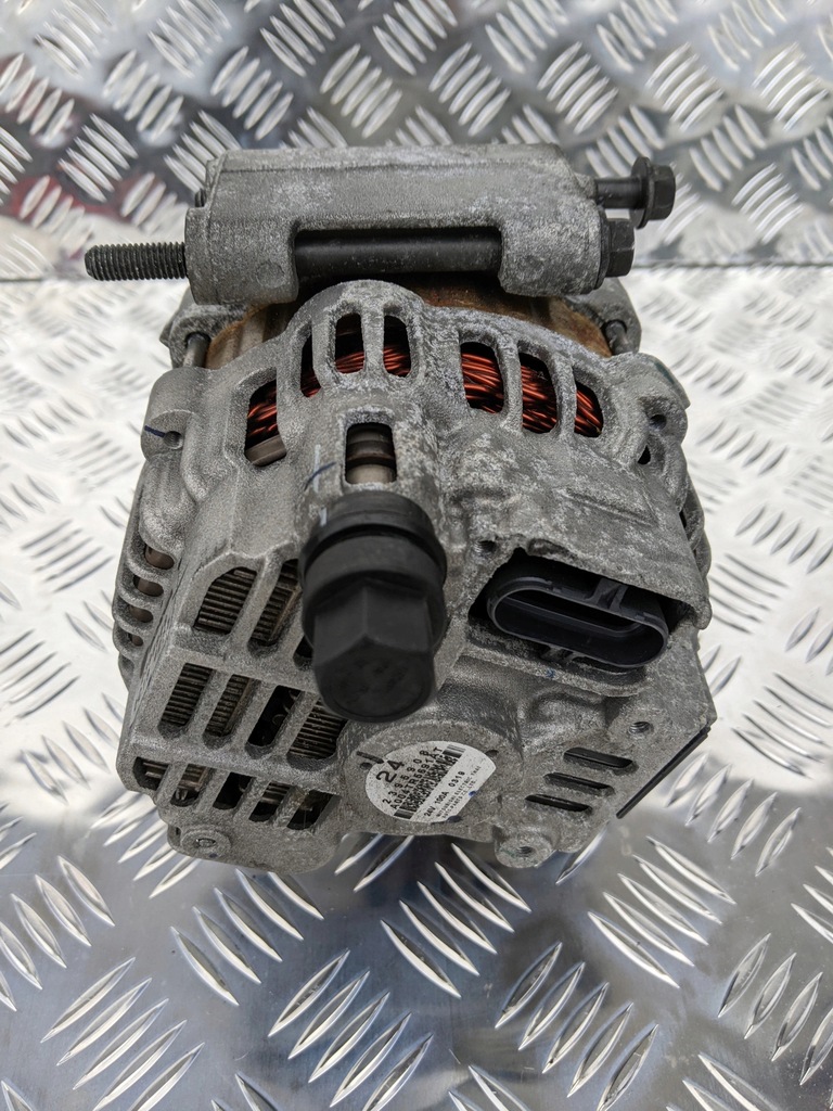 фото №3, Генератор scania ntg r s 2020 rok