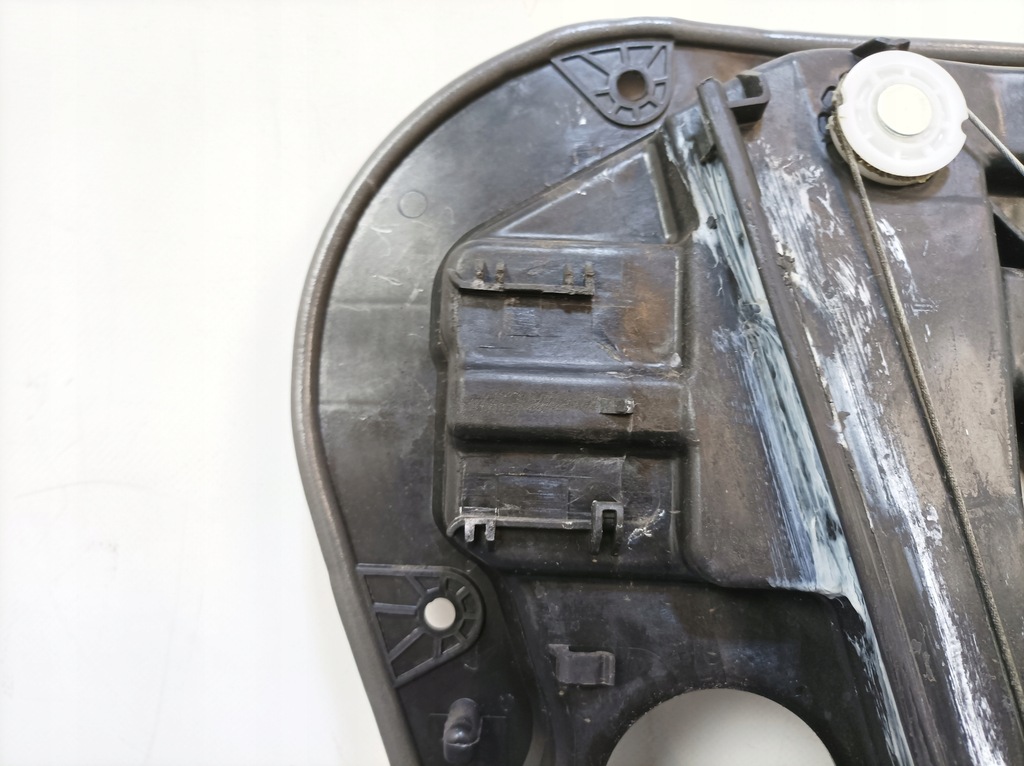 фото №7, Hyundai i40 i lift подъемник стекло перед правый