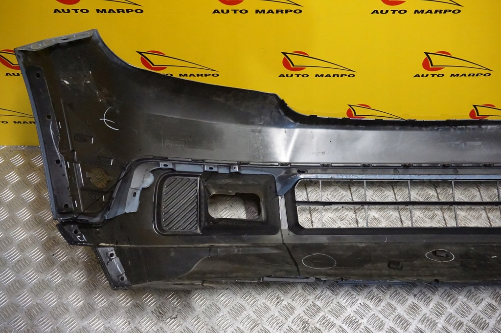 фото №11, Ford maverick 2022 - 2024 бампер перед передній решітка usa