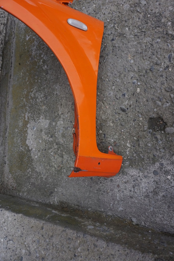 фото №6, Бампер капот крила kompletny перед grande punto