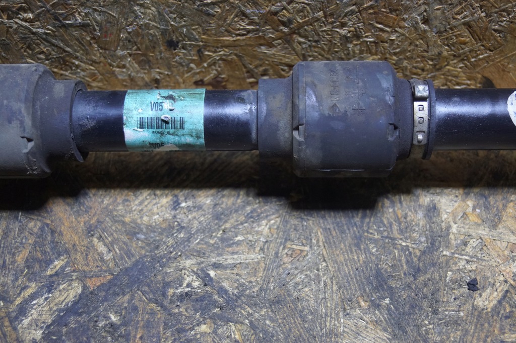 фото №6, Привідний вал правий перед hyundai i40 49501-3z450