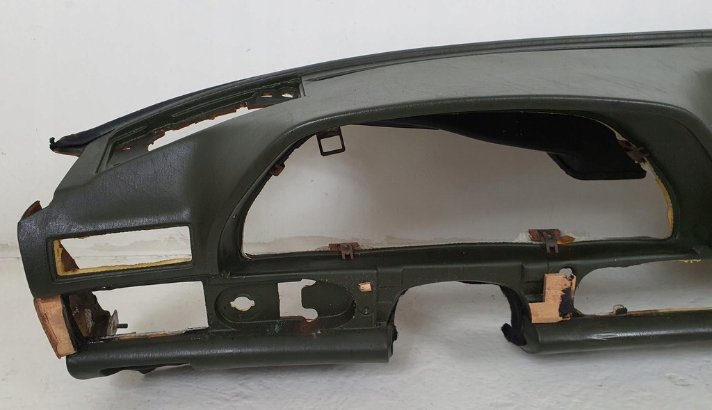 фото №8, Приборная панель приборная консоль mercedes w126 europa