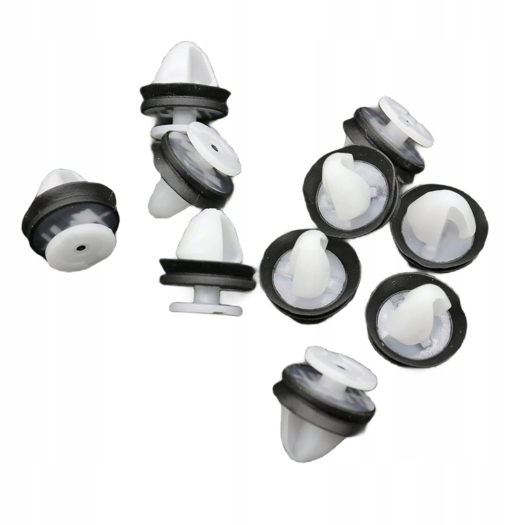 фото №1, Клипса обивка дверь багажника накладки citroen peugeot renault fiat opel