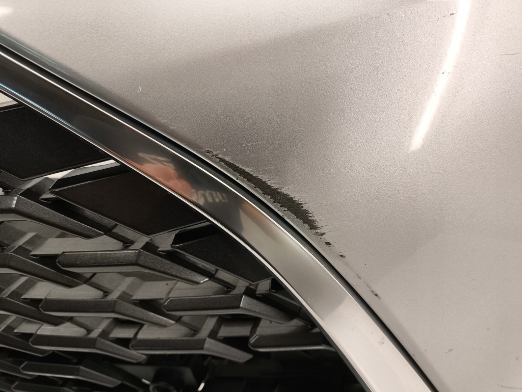 фото №5, Бампер перед передній lexus rx iv lift 19-22