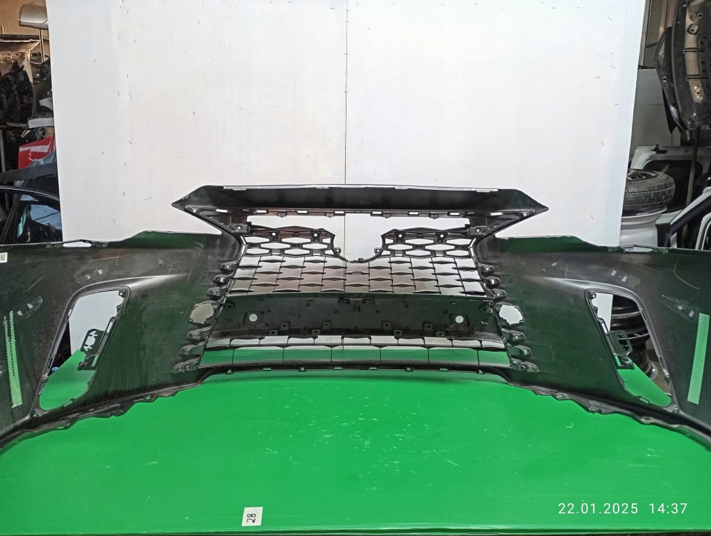 фото №8, Бампер перед передній lexus rx v 22- 52119-48850