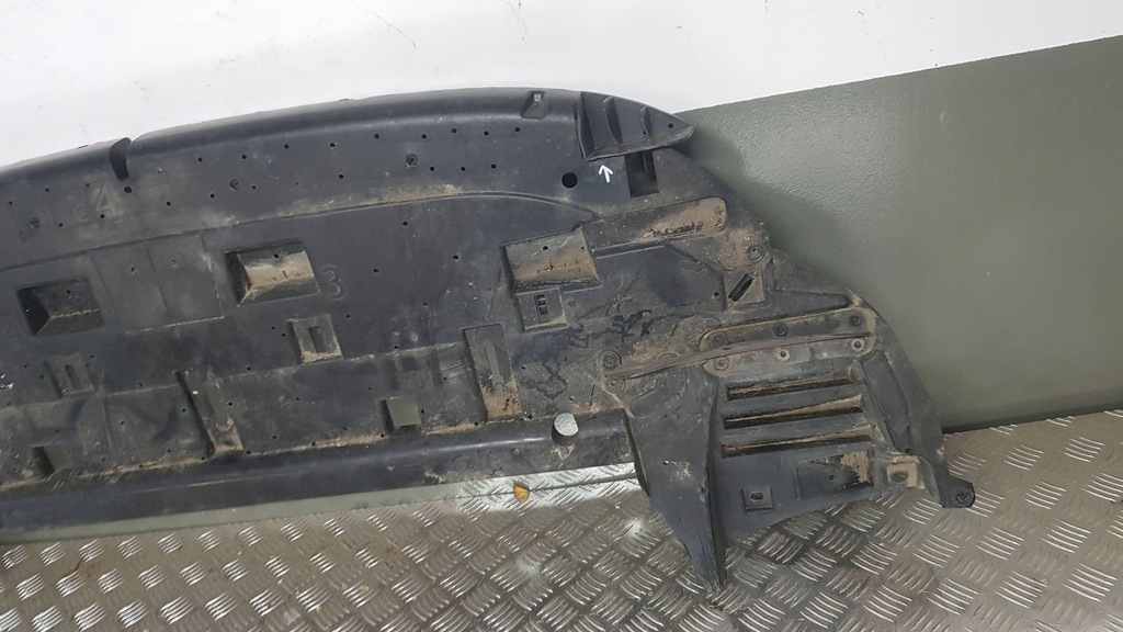 фото №6, Peugeot 3008 плита захист pod бампер передній 9682864880