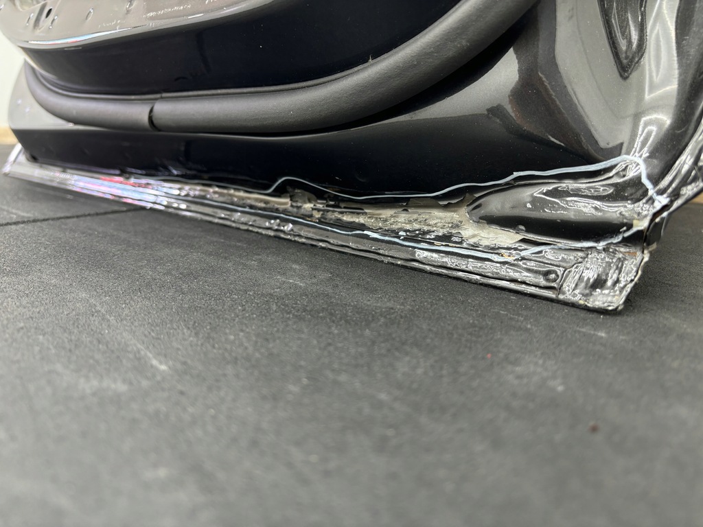 фото №14, Mercedes glc w254 x254 дверь задняя левая задние