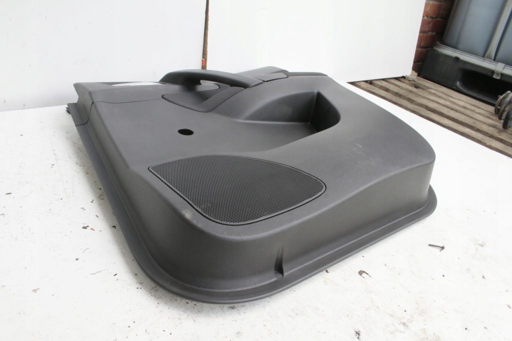 фото №6, Обивка дверь правый задняя opel meriva b