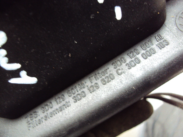 фото №7, Audi оригинальный номер 3d0129607aq