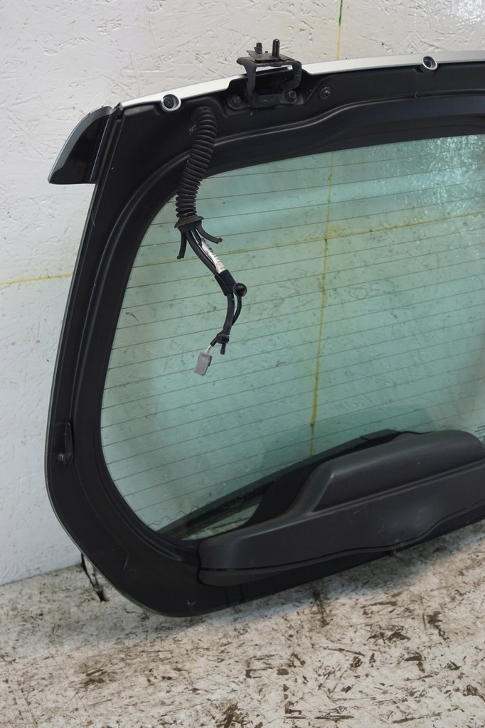 фото №13, Скло кришка багажника багажника задня volvo c30 спойлер