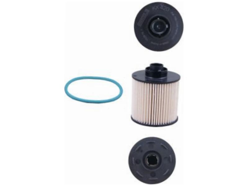 фото №1, Фильтр топлива citroen ds5 1.6 2.0 13-15