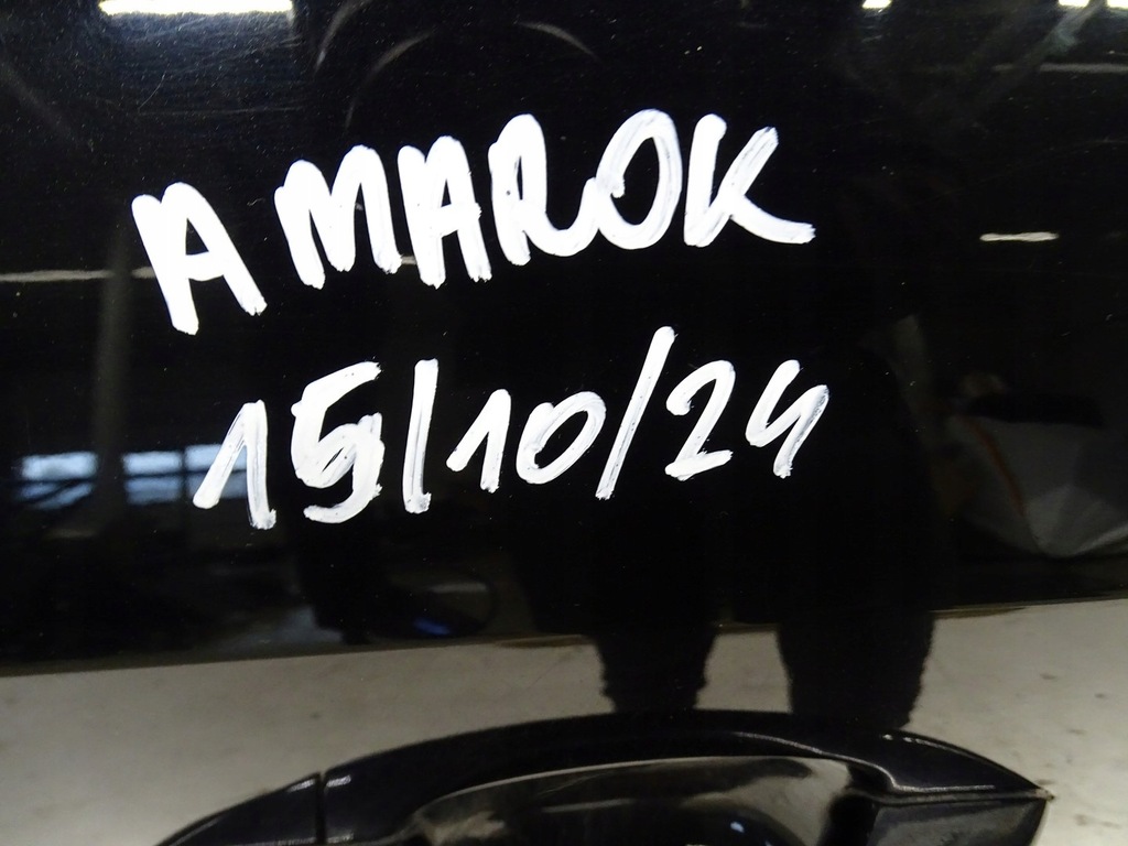 фото №13, Дверь правый перед правое передние vw amarok i 2h lc9x