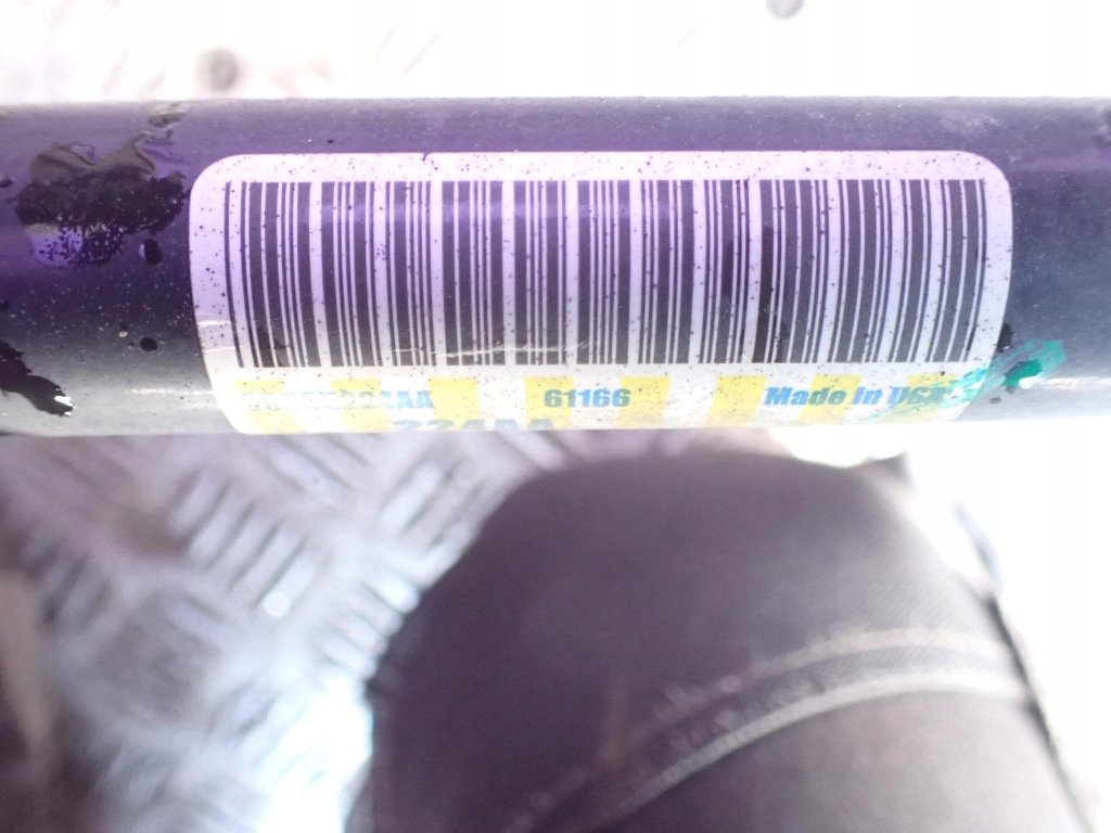 Fiat freemont 11- 4x4 подрамник подрамник задний  балка подвеска задняя Киев