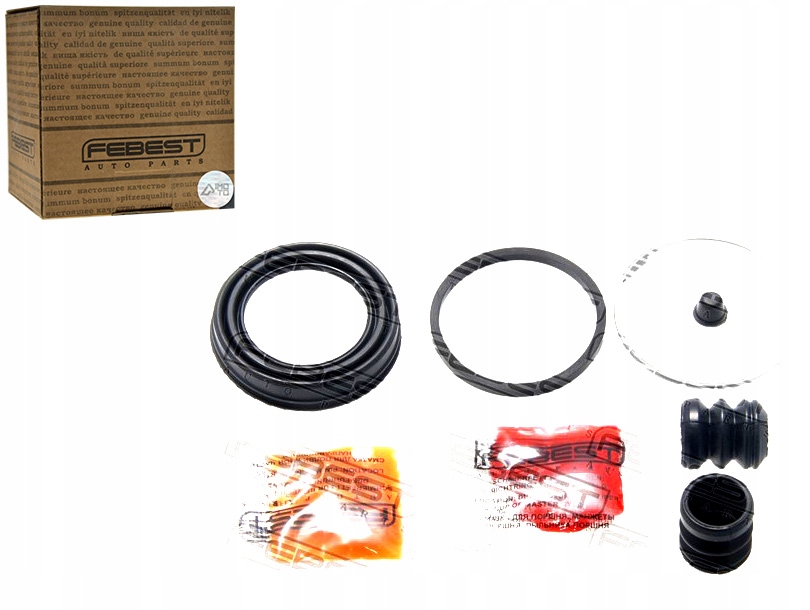 фото №1, Набір ремонтний супорт гальмівний передній renault logan 2005-2013