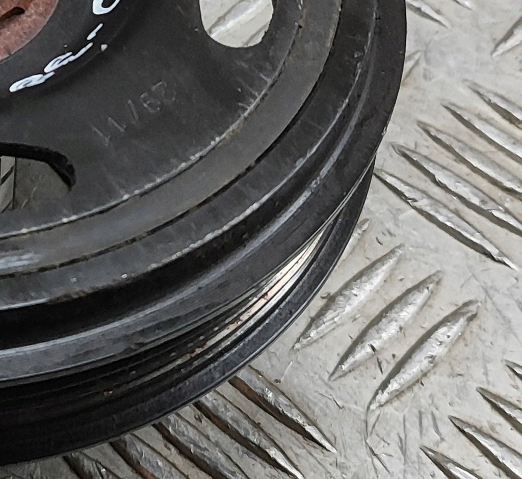 Opel meriva b 2013 шків колінчастого вала колінчастого Недорого