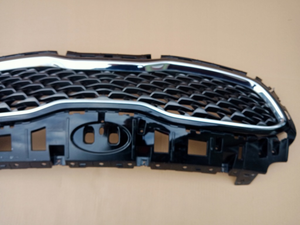 фото №10, Kia sportage iv решітка радіатора решітка радіатора 2018r-