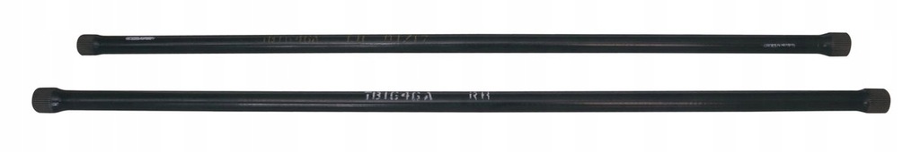 фото №12, Тяги поворотные +2" isuzu trooper 1988-1992