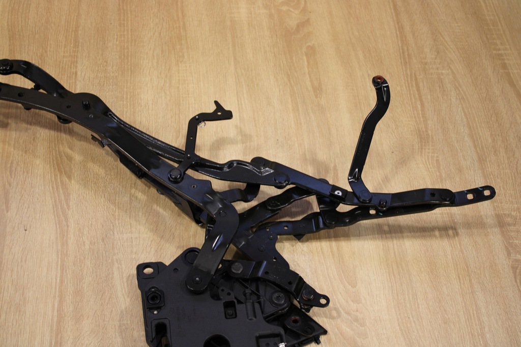 фото №4, Петля привод механизм крыша правый opel cascada