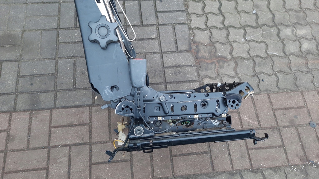 фото №7, Каркас сиденье левый перед 8664226 volvo s80 98-06r