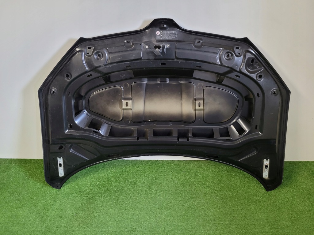 фото №5, Skoda yeti lift 5l 5l0 капот крышка двигателя