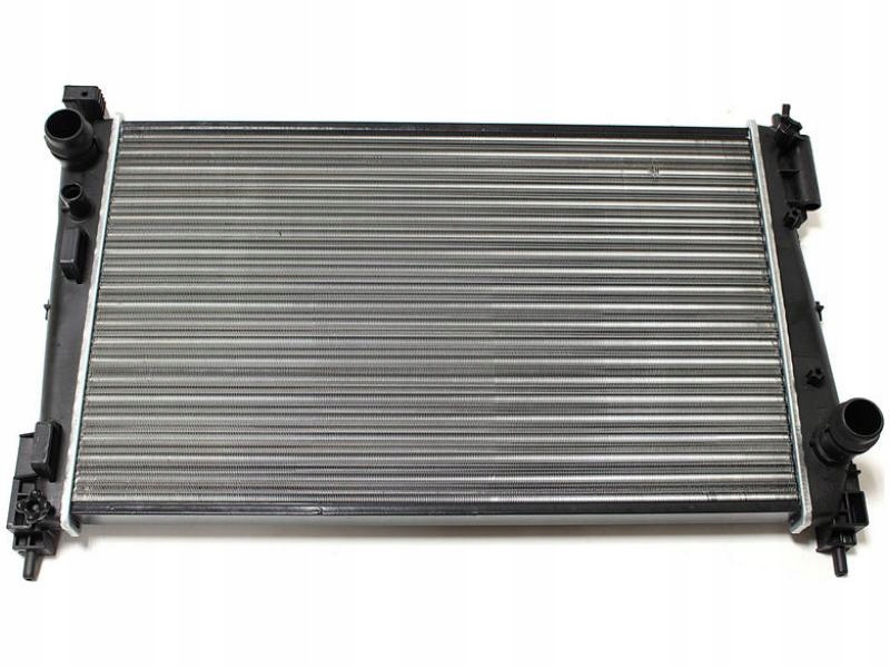 фото №1, Радіатор fiat bravo ii