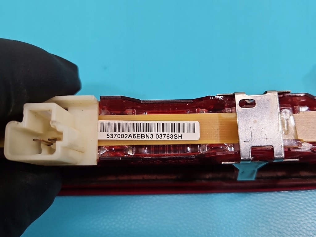 фото №7, Світло стоп-сигнал toyota yaris iii