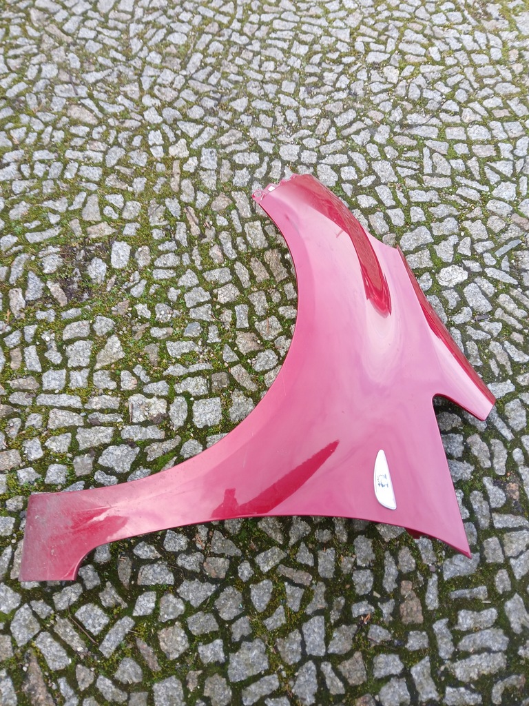 фото №1, Крыло левый перед hyundai ix20 hat