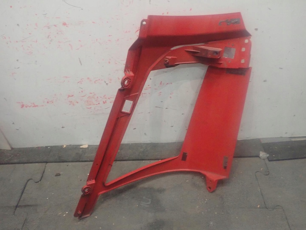 фото №5, Захист лампи панель фари правий volvo fh4 82884038