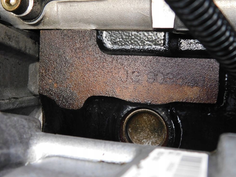 фото №13, Двигун kpl hyundai terracan 2.9 crdi 06r насос форсунки турбонагнітач