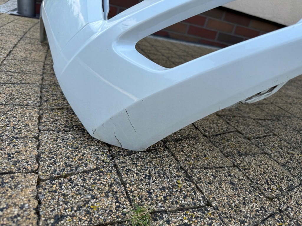 фото №4, Бампер volvo xc60 ii r design перед передній