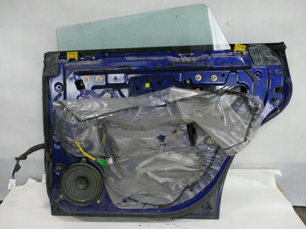 фото №7, Subaru outback ii дверь правый задняя niebieskie 99-04