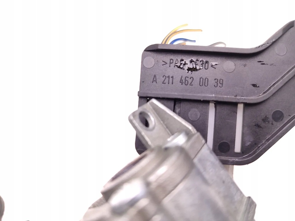 фото №7, Mercedes-benz s-class моторчик регулировки колонки рулевого 1999 седан